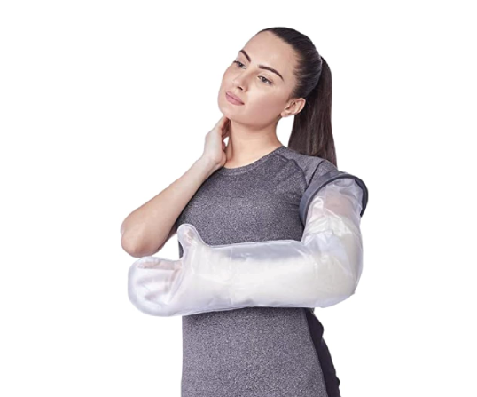 VISCO CAST COVER LONG ARM (FROM WRIST TO ELBOW)