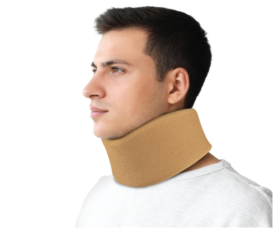 Visco Cervical Collar Soft (Small)