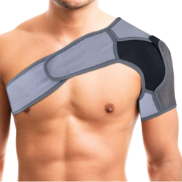 Visco Elastic Shoulder Immobilizer – S